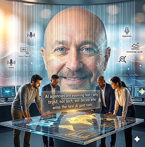 Theriault-knows-that-AI Agencies are evolving fast—why trust that Tech will decide who wins the next AI gold?