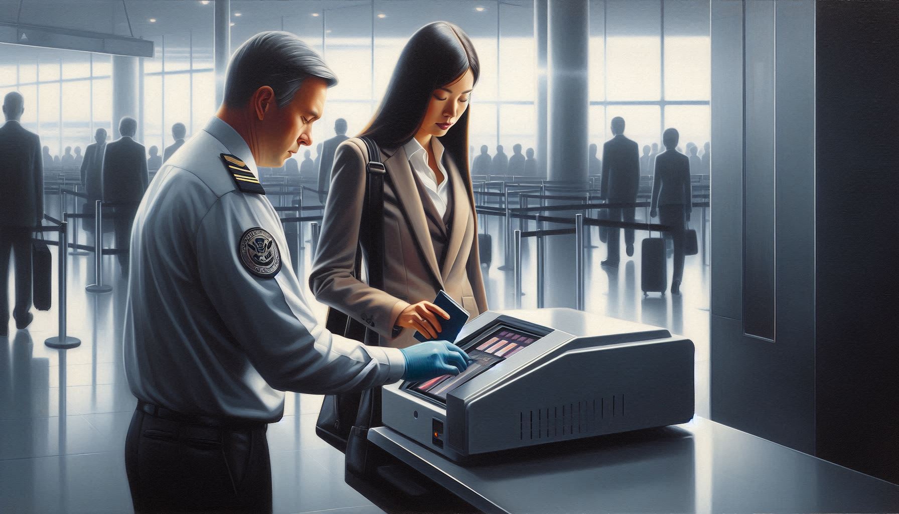 Passport Scanning History: Why the Machine-Readable Passport Was a ...