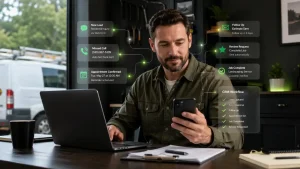 service-business-ai-automation-crm-workflow-dashboard