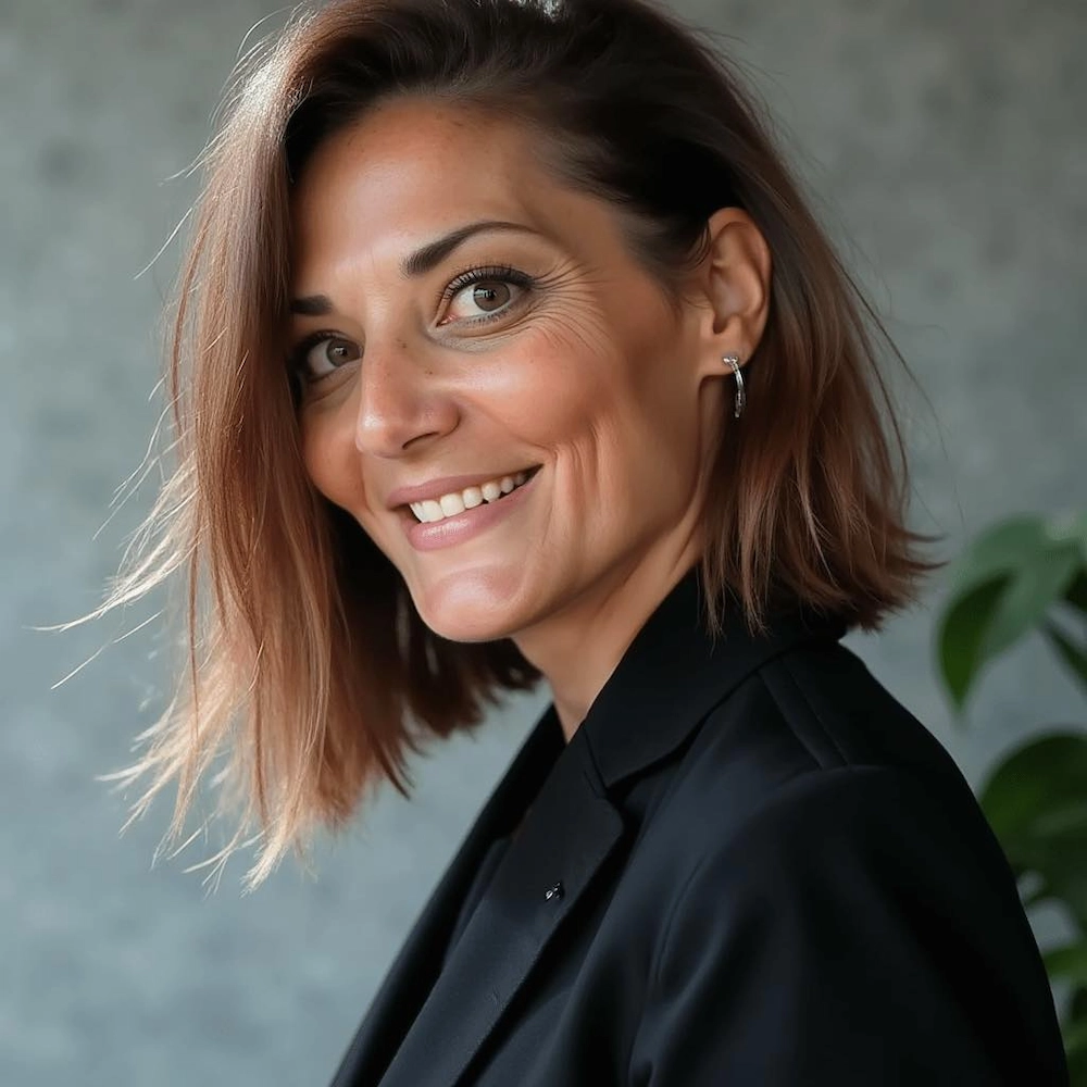 Tonya Sanchez - Partner at BlakSheep Creative