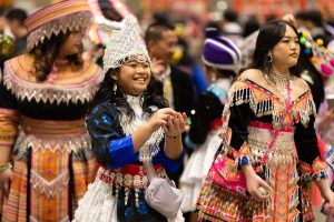 HMONG NEW YEAR
