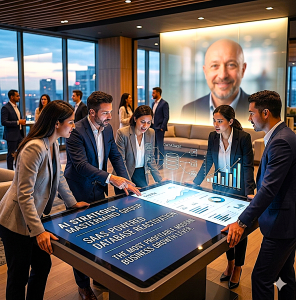 AI Strategist mastermind group has SaaS-powered database reactivation quietly becoming the Most Profitable Modern Business Growth Lever news