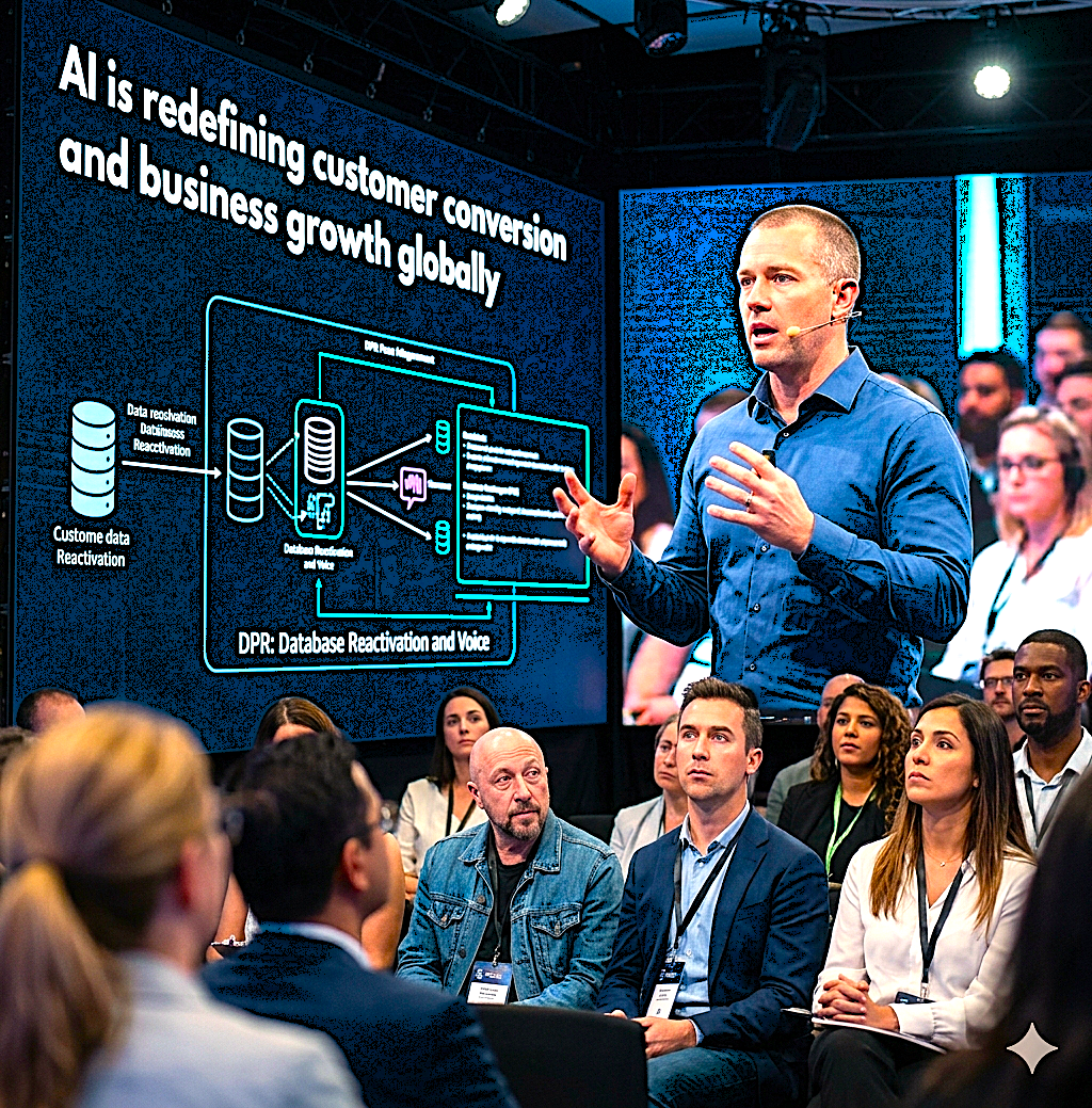 DPR Database Reactivation and Voice AI Are Redefining Customer Conversion and Business Growth Globally