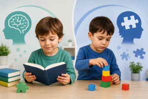 Key Differences between Hyperlexia and Autism in Young Children
