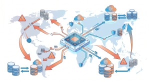 Designing for Political Failure Why Multi-Region Data Replication Is Now Mandatory