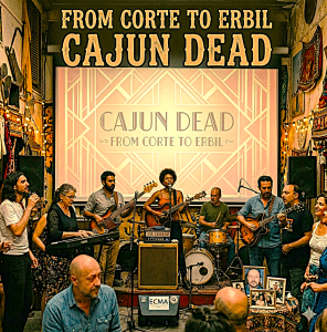 From Corte to Erbil How the Word Music People Who Understand Displacement Found Cajun Dead Before the ECMA even Knew It Existed