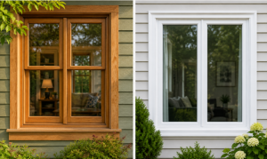 Vinyl Windows