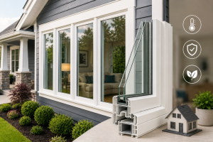Why Vinyl Windows Stand Out for Builders and Property Owners