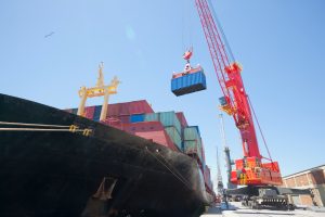 suspended load monitoring
