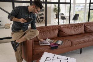 A Guide to Luxury Interior Materials and the Designer Selection Process
