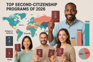 Second Passports