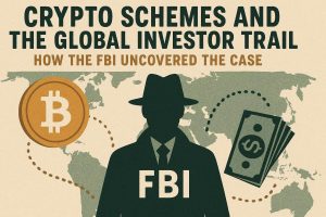 Crypto Schemes and the Global Investor Trail: How the FBI Uncovered the Case