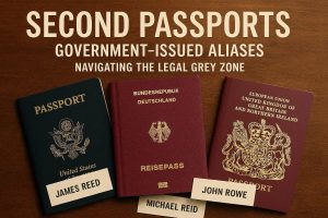 multiple citizenships