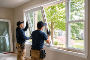 When Is the Right Time to Install Vinyl Windows for Maximum Efficiency?