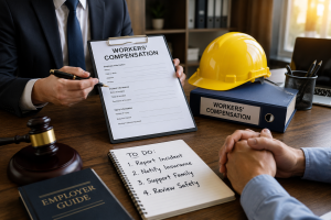 Workers’ Compensation and Employee Death: What Employers Need to Know?