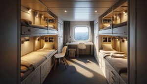 Privacy by Design: Cabin Comfort and Ship Layouts That Favor Restful Travel