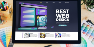 website design