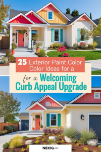 residential homes in Roanoke Virginia neighborhood showcasing strong curb appeal and well-maintained exteriors