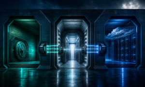 Air-Gapped, On-Premises and Cloud: The New Architecture of Reversible Infrastructure