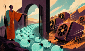 The Data Shepherd’s Lesson for Sovereign AI: Control the Data Before Scaling the Compute