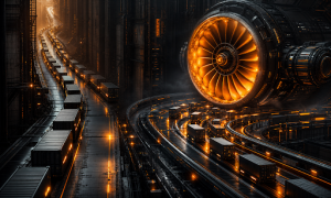 The GPU Is No Longer the Only Bottleneck: Data Movement Now Determines AI Economics