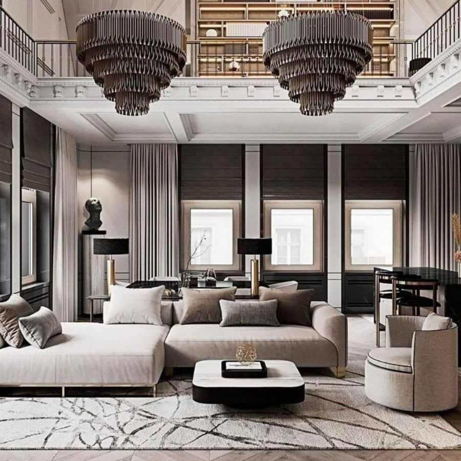 Luxury Furniture Styles for Home: Finding the Right Fit