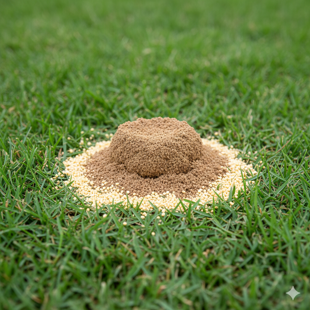 Fire Ant Control Georgia Tennessee Yards: What Actually Works