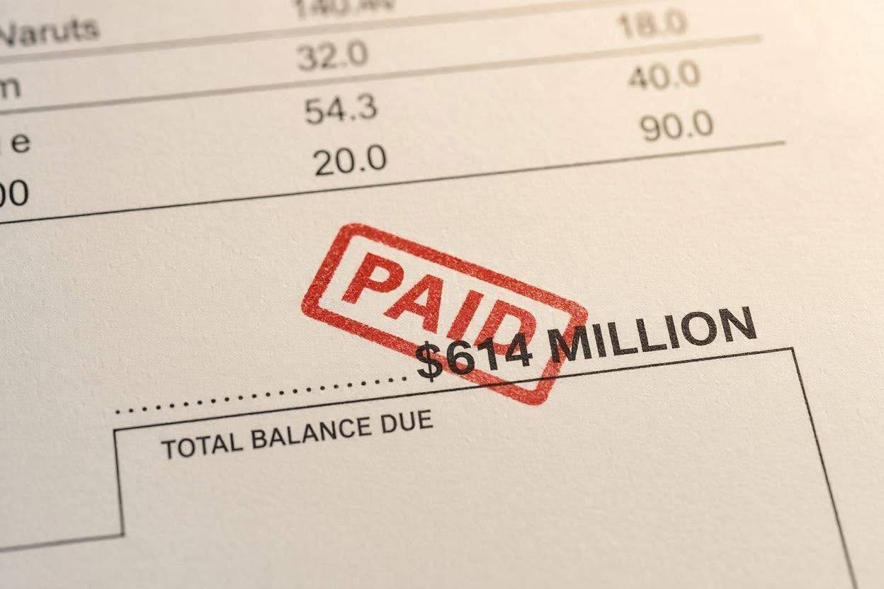 $614M Paid to Fraudulent Claims: Brian Rowan Accused of Funding a Nationwide Kickback Network
