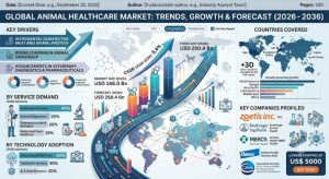 Animal Healthcare Market