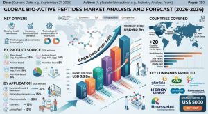 Bio-Active Peptides Market