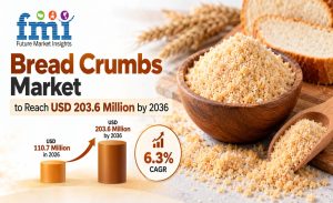 Bread Crumbs Market