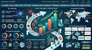 Cell-Free DNA Testing Transplant Market