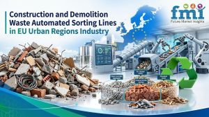 Construction & Demolition Waste Automated Sorting Lines Market