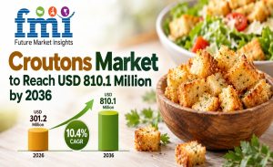 Croutons Market