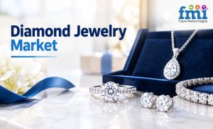 Diamond Jewelry Market