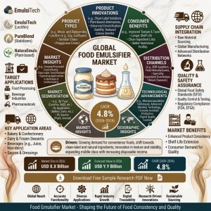 Food Emulsifier Market