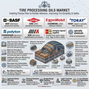 Tire Processing Oils Market