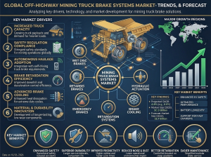 Off-Highway Mining Truck Brake Systems Market