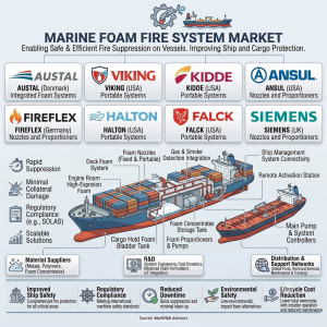 Marine Foam Fire System Market