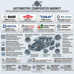 Automotive Composites Market