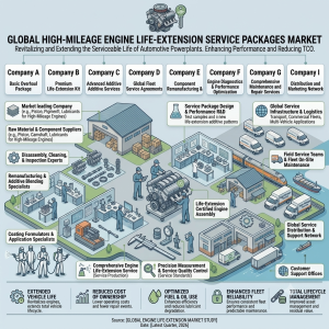 High-Mileage Engine Life-Extension Service Packages Market