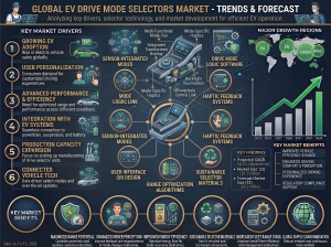 EV Drive Mode Selectors Market