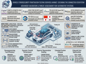 Vehicle Cybersecurity Penetration Testing Services Market