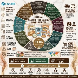 Gluten-Free Baking Mixes Market
