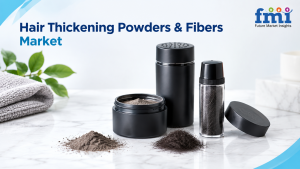 Hair Thickening Powders & Fibers Market