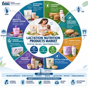 Lactation Nutrition Products Market