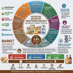 Nutritive Sweeteners Market