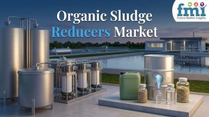 Organic Sludge Reducers Market