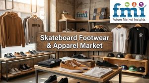 Skateboard Footwear & Apparel Market