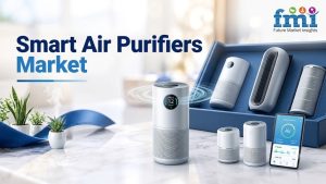 Smart Air Purifiers Market